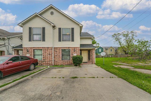 4645 Knoxville, Houston, TX, 77051
