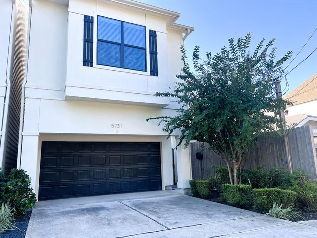 5731 Larkin, Houston, TX, 77007