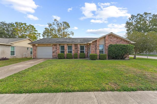 1023 Belgravia, Pearland, TX, 77584