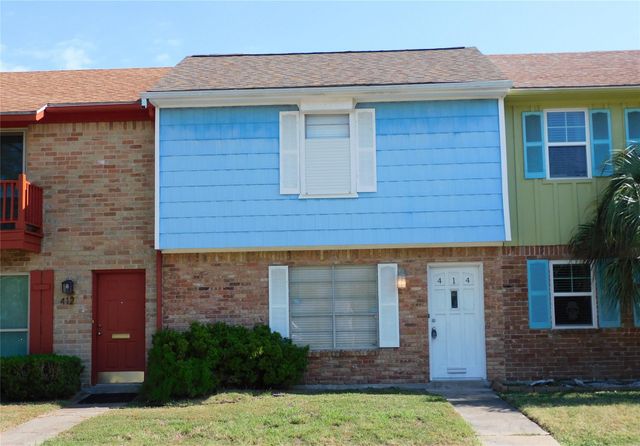 414 1st, Galveston, TX, 77550