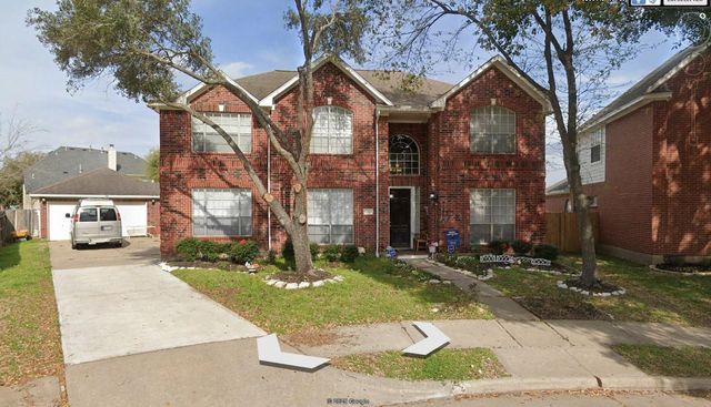 9506 Pickwell, Sugar Land, TX, 77498
