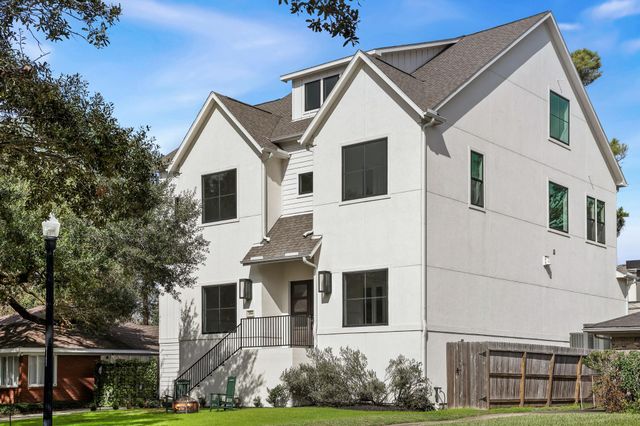 3714 Grennoch, Houston, TX, 77025