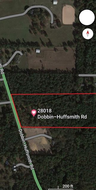  28018 Dobbin Huffsmith Rd, Magnolia, TX 77354