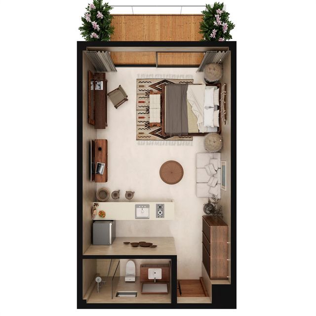 1 Cozumel, Puerto Morelos