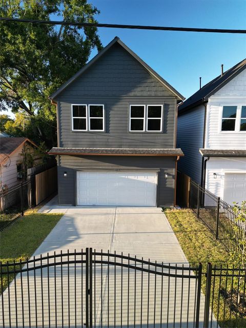 1052 Marjorie, Houston, TX, 77088