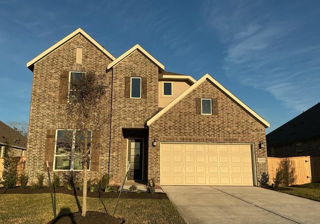 4307 Eagle Pass, Rosenberg, TX, 77469