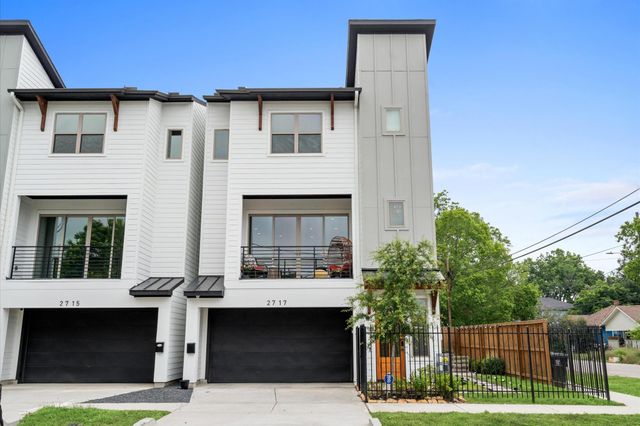 2717 Drew, Houston, TX, 77004