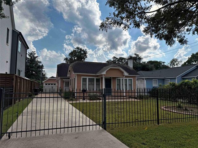 604 17th, Houston, TX, 77008