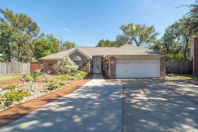 1119 Courtside, League City, TX, 77573