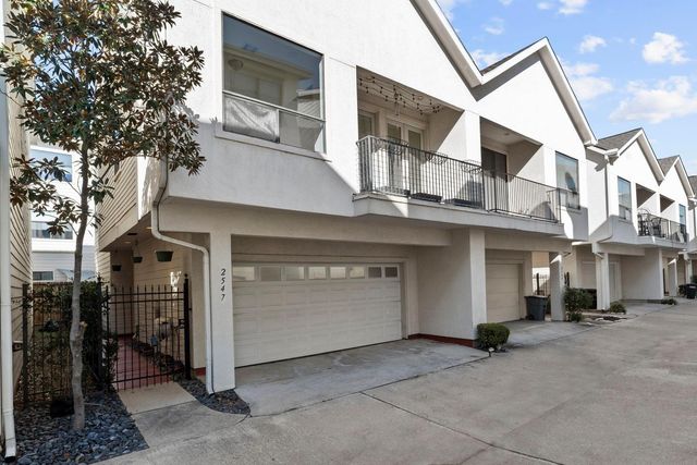  2547 Rusk St, Houston, TX 77003