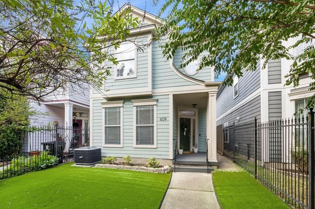 609 20th, Houston, TX, 77008