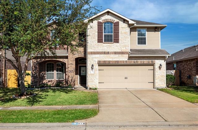 310 Kendall Crest, Alvin, TX, 77511