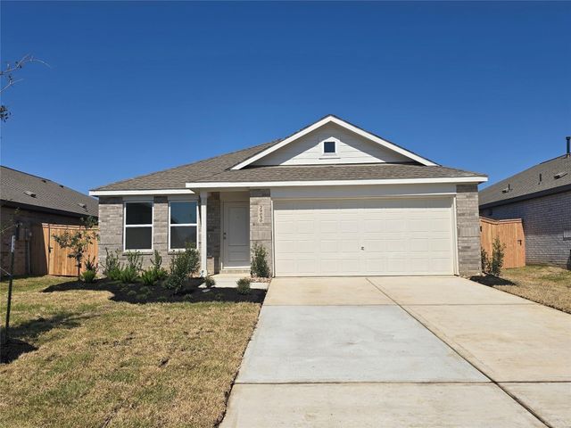 6423 Linden Leaf, Katy, TX, 77493