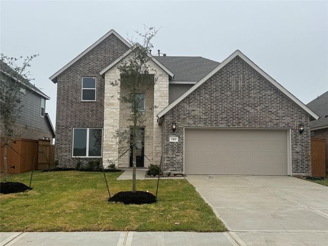 9218 Southern Stingray, Baytown, TX, 77521