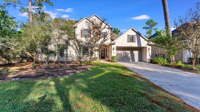  3 N Fair Manor Cir, Spring, TX 77382