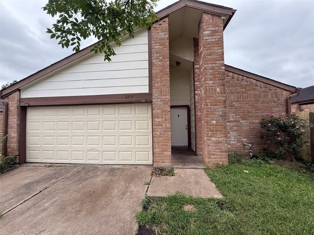 8715 Belle Glen, Houston, TX, 77099
