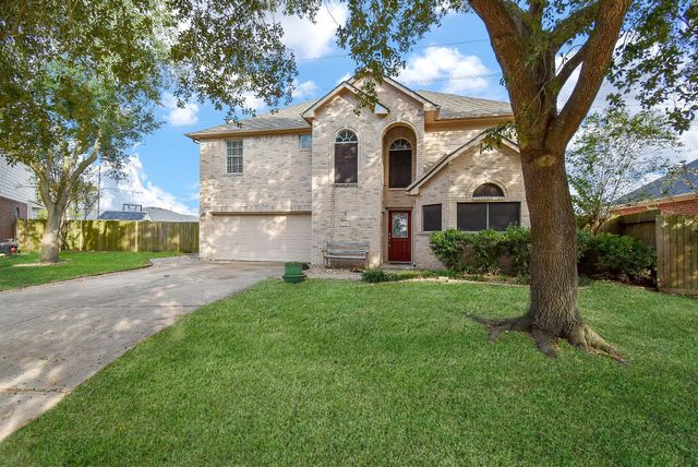  3377 Zubin Ln, Katy, TX 77493
