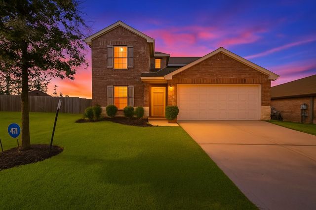 14018 STONY GAP, Conroe, TX, 77384