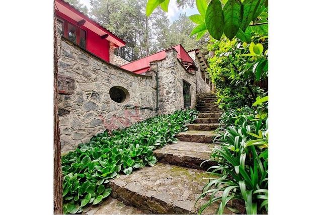 3 Cañada, Ocoyoacac