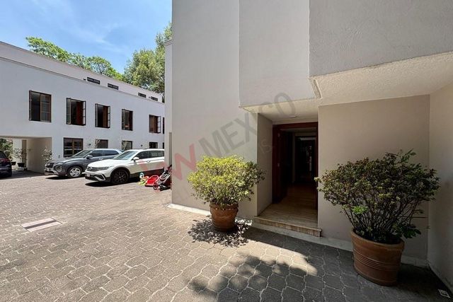 63 Francisco Sosa #1, Ciudad de México