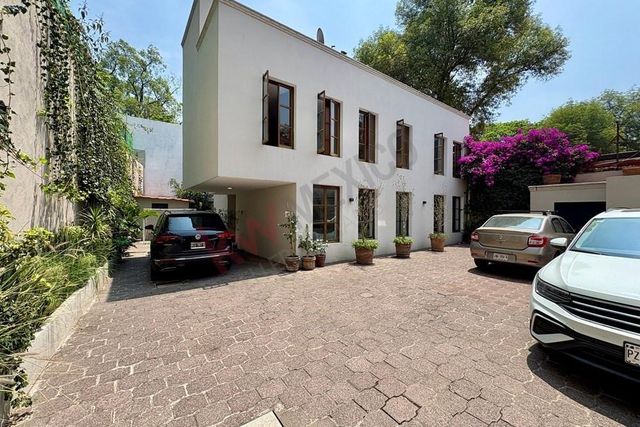 63 Francisco Sosa #2, Ciudad de México