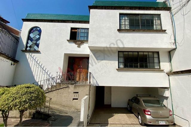 33 2a Cerrada de Francia, Ciudad de México