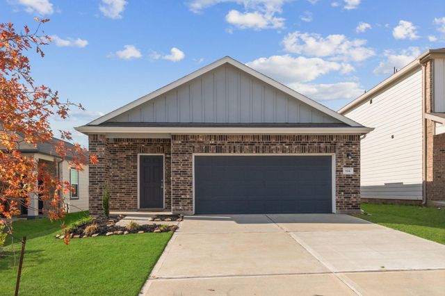 614 Edge Lake, Conroe, TX, 77316