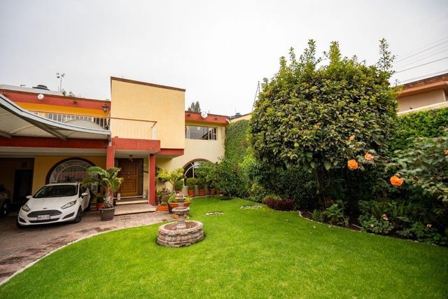 76 Avenida Doctor Alfonso Caso Andrade, Ciudad de México