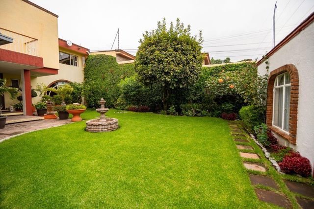 76 Avenida Doctor Alfonso Caso Andrade, Ciudad de México