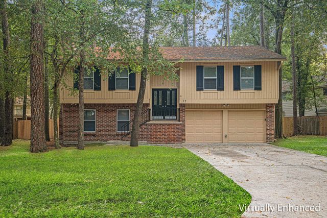 17 Brookflower, Spring, TX, 77380