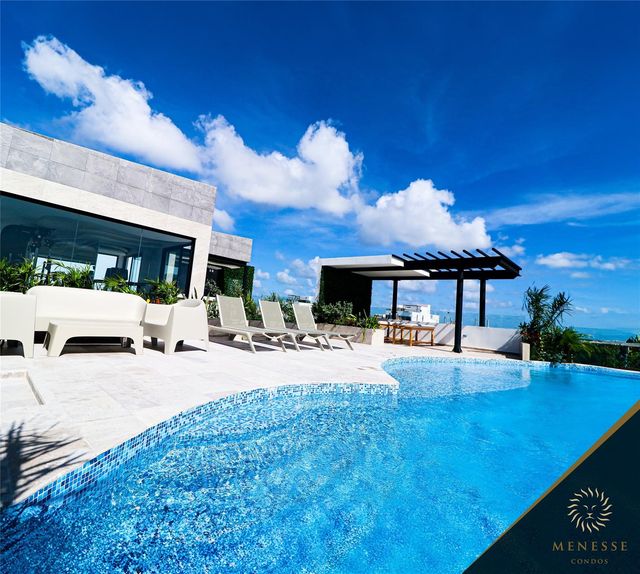 14-78 Calle 48 Nte, Esquina 1ª Avenida #401, Playa del Carmen / Menesse Sea Tower