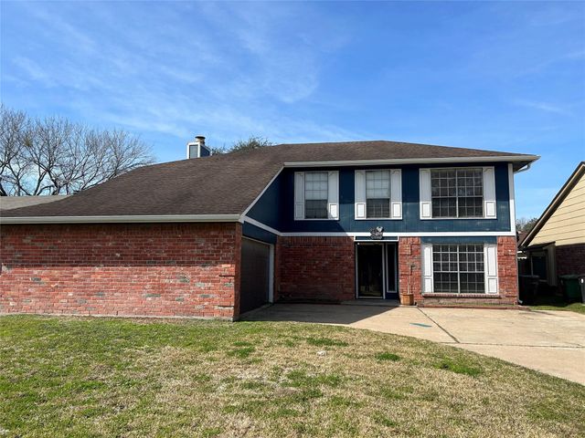16510 Lost Quail, Houston, TX, 77489