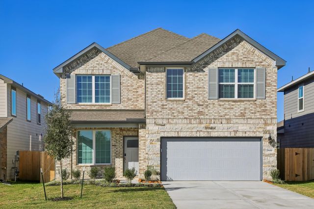 18480 Landing Meadows, New Caney, TX, 77357