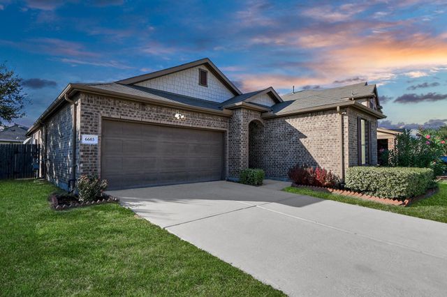 6603 Taylor Park, Katy, TX, 77449