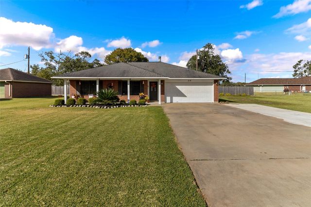 219 Red Oak, Brazoria, TX, 77422
