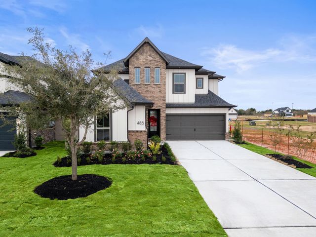 485 Harvest Moon, Katy, TX, 77493