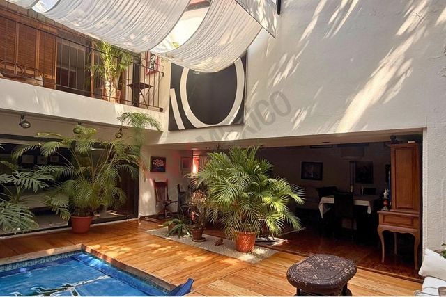 36 Perugino, Ciudad de México