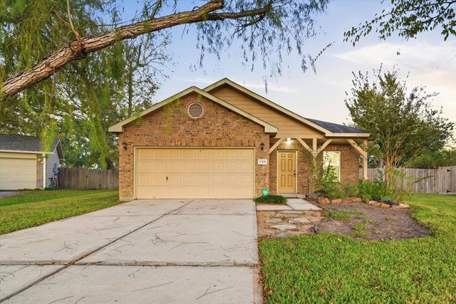 17538 Monsoon, Crosby, TX, 77532