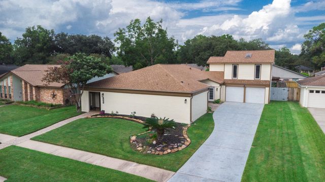 15307 Seahorse, Houston, TX, 77062