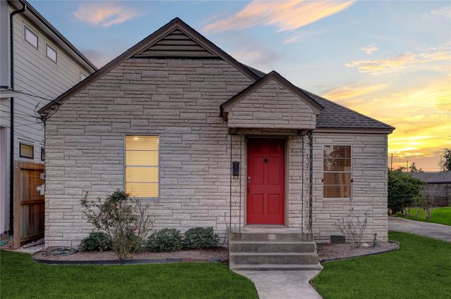 806 Sue, Houston, TX, 77009