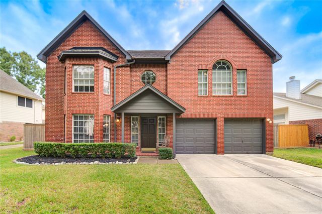 1363 Edenderry, Missouri City, TX, 77459