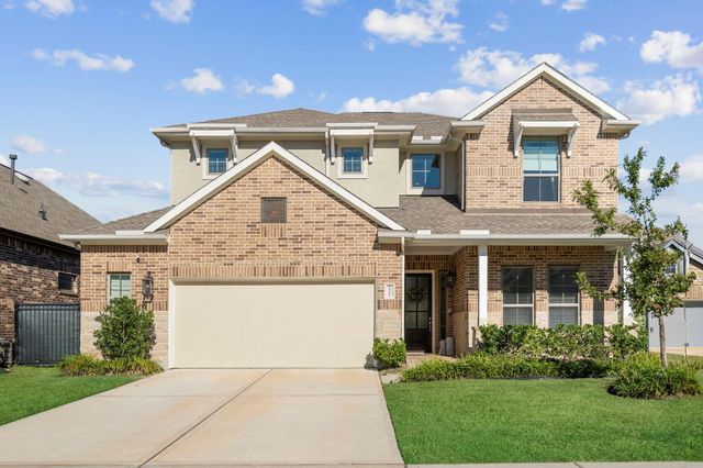 4527 Silver Moon, Spring, TX, 77386