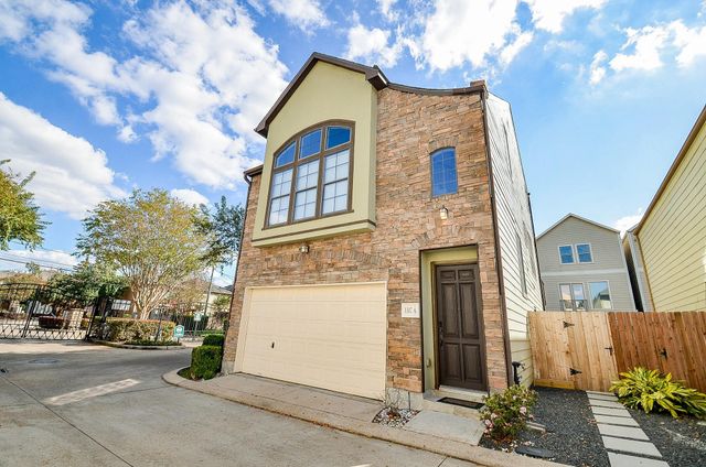 1307 Studer, Houston, TX, 77007