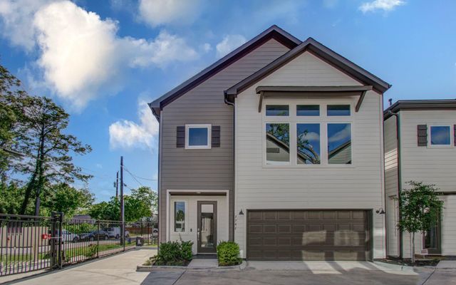 774 Paul Quinn, Houston, TX, 77091