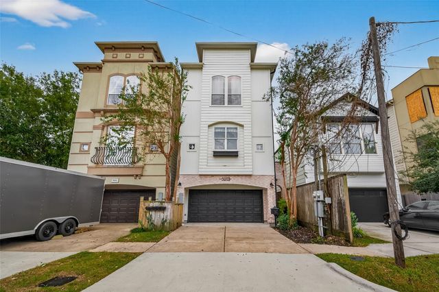 5213 Inker, Houston, TX, 77007