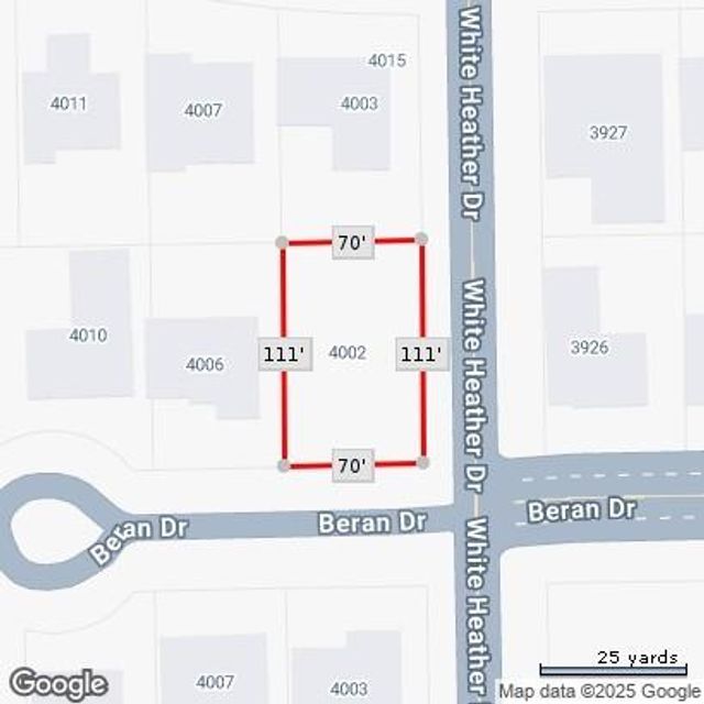 4002 Beran, Houston, TX, 77045