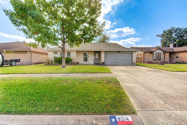 8514 Ashwyne, La Porte, TX, 77571