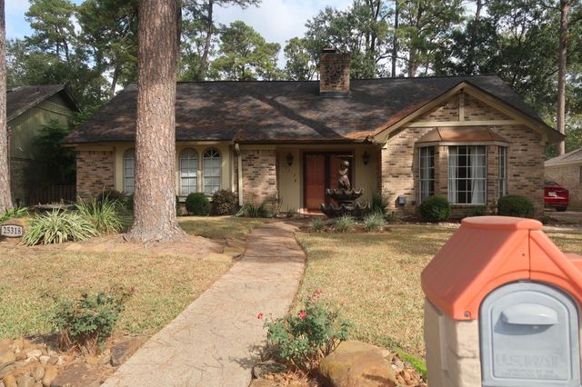 25318 Lynbriar, Spring, TX, 77373