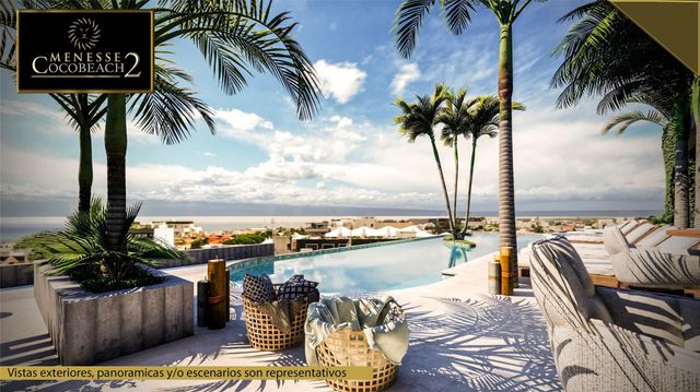 COCO BEACH 2 1era Norte PH 609, Playa del Carmen