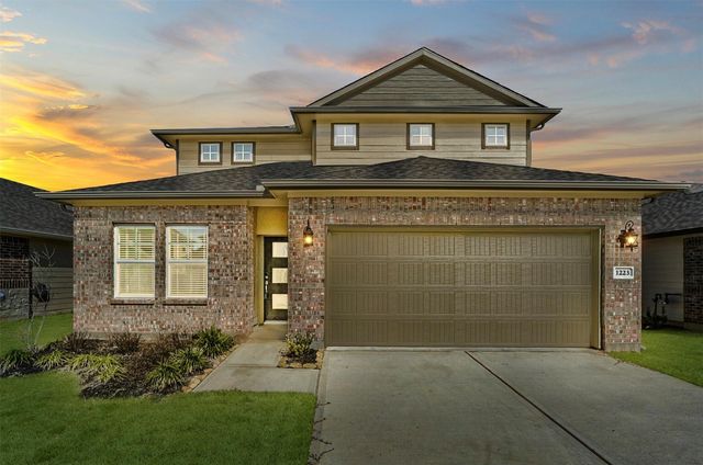 1223 Rosemead, Rosharon, TX, 77583
